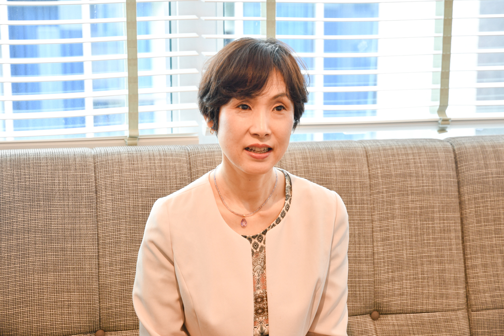 ゆうき経営労務事務所 結城氏