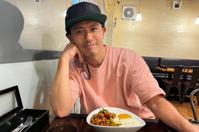 山口達也