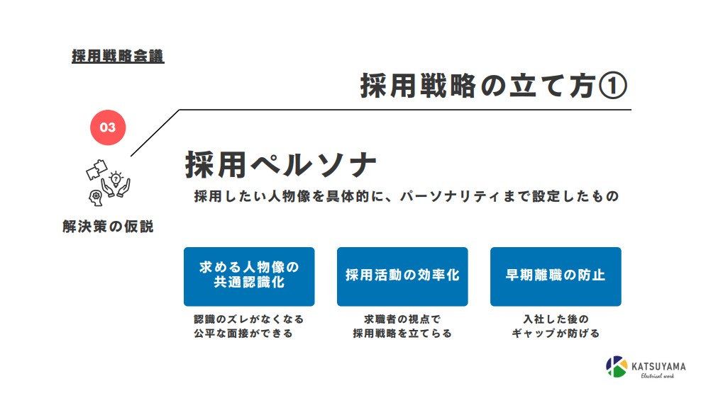 勝山電気工事　職業体験　配布資料