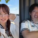 【W杯】箕輪厚介・いけちゃん「同じホテル宿泊」疑惑が浮上　背景一致でSNS騒然、不倫報道から約1年で再び話題に