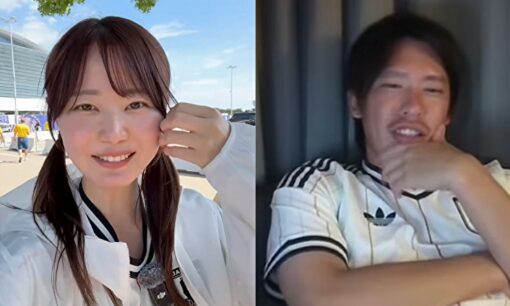 【W杯】箕輪厚介・いけちゃん「同じホテル宿泊」疑惑が浮上　背景一致でSNS騒然、不倫報道から約1年で再び話題に