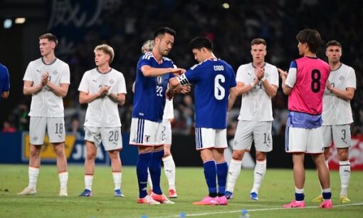 吉田麻也が日本代表に緊急再合流へ　遠藤航の状態不安で森保ジャパンに迫る「苦渋の決断」