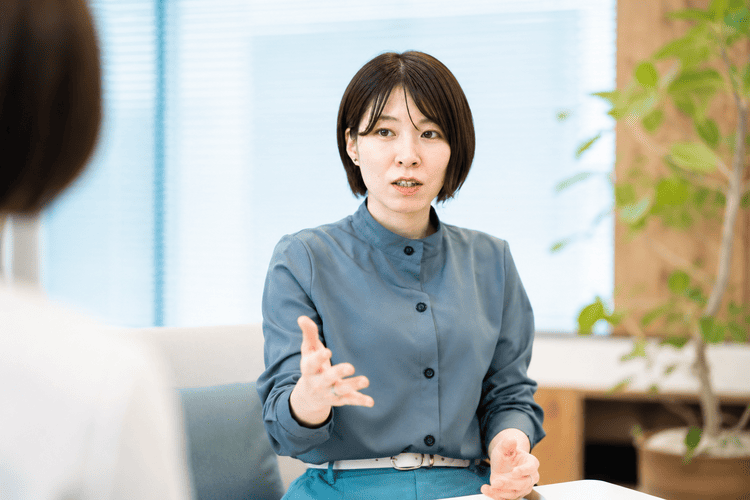 有限会社勝山電気工事　宮島茜氏