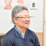 キッズクリニックみーの 小山院長