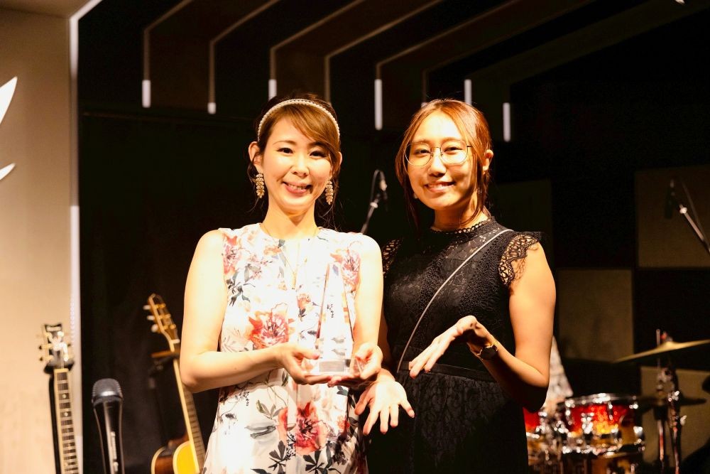 Rainbow Voice　イメージ