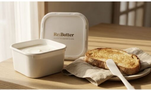 ReDesignが挑む脱脂粉乳の逆転劇　バター高騰を救う油脂開発