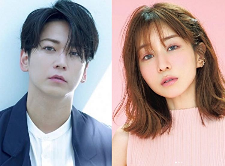 亀梨和也・田中みな実結婚
