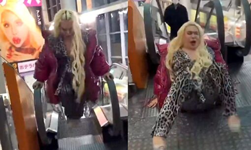 【炎上】アレン様のエスカレーター動画に批判殺到　信者ファンと”やす子騒動前のフワちゃん”に重なる危うさ