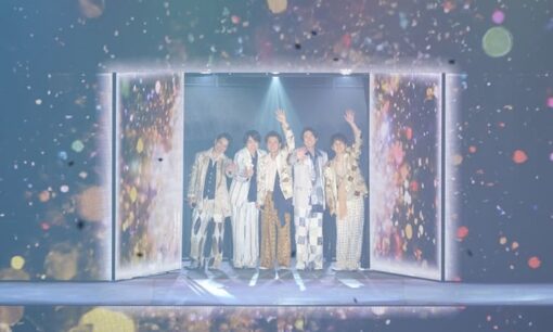 感謝カンゲキ雨嵐　26年半の感謝を胸に活動終了　ファン以外も包んだ「国民的嵐」の伝説と未来への軌跡