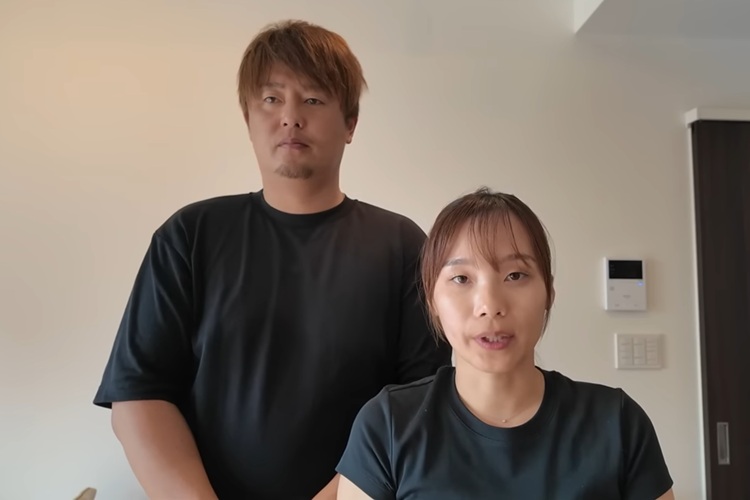 ばつまる夫婦 YouTuber