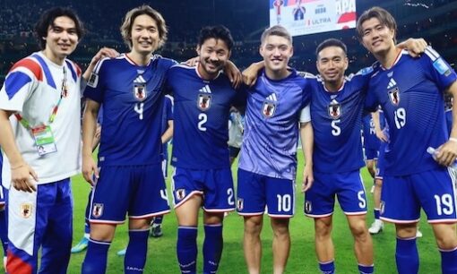 長友佑都「マンマミーア」に本田圭佑氏も本音　W杯5大会連続出場、ブラジル戦前に残した20分