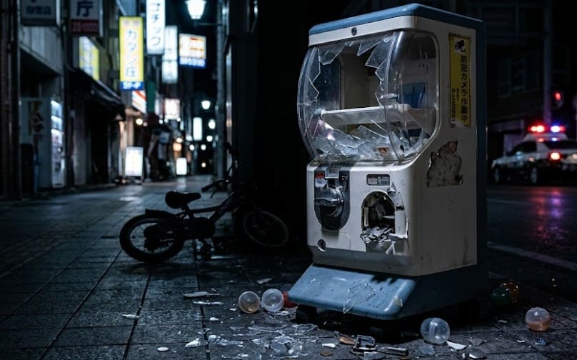 capsule toy