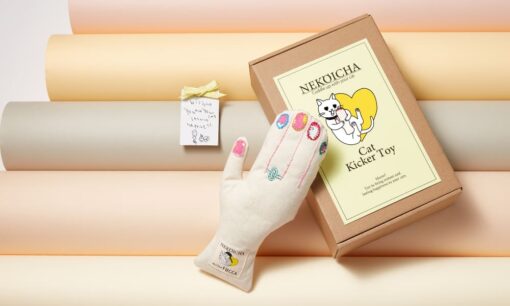 ねことひとの距離を縮める。ヤマシタキカクの「ねこいちゃ」が届ける“関係性をつくる”ハンドケア