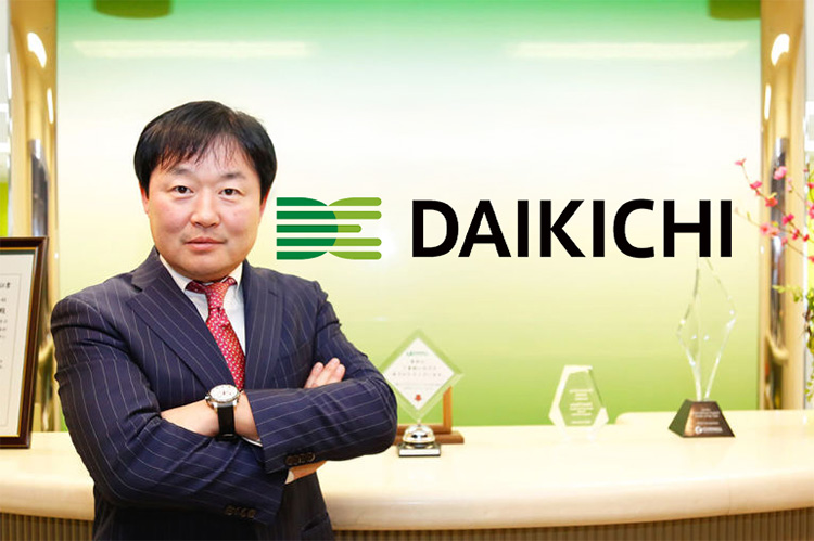 ダイキチ 社長