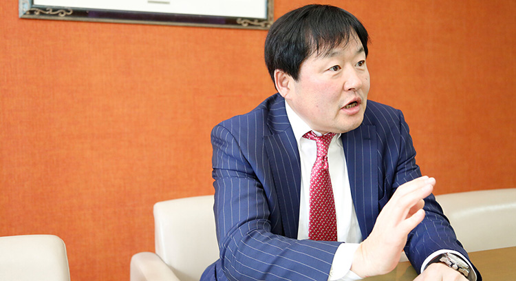 ダイキチ 社長