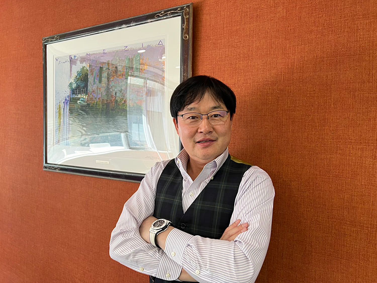 ダイキチ社長