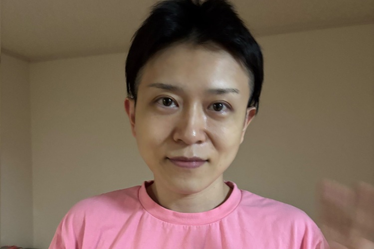 後藤輝樹氏
