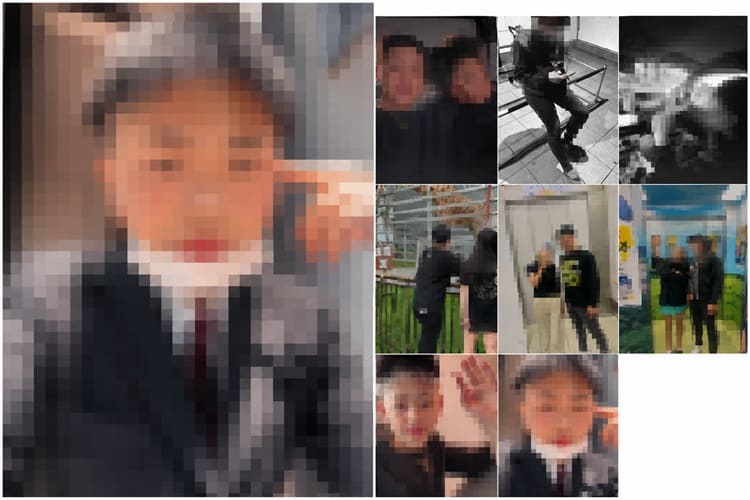 熊本　矢部中学暴行事件　加害者