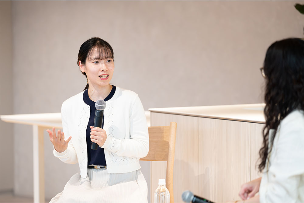 LIXIL Advanced Showroomオンラインショールーム チーフ 高木さん