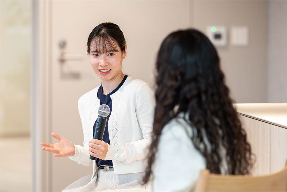LIXIL Advanced Showroomオンラインショールーム チーフ 高木さん