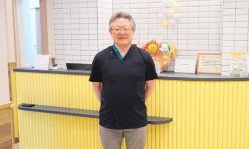 いつでも頼れる居場所。ワンストップ診療で家族に寄り添うキッズクリニックみーの