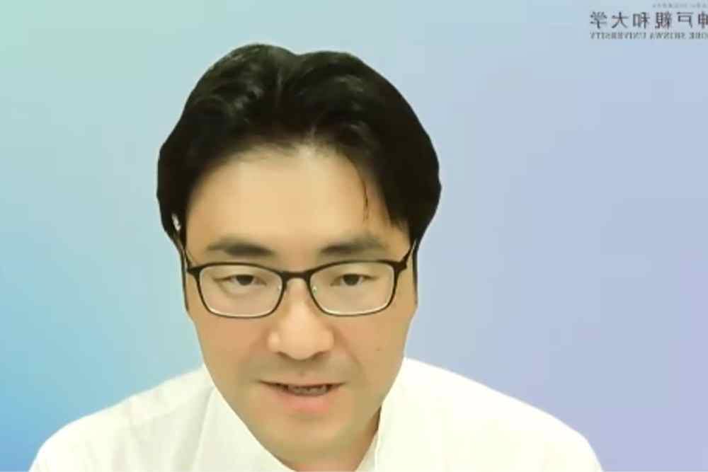 森崎昇さん