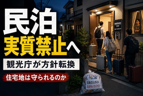 民泊