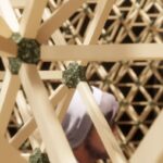 日本オリーブの廃棄物が世界建築の常識を覆す次世代の挑戦