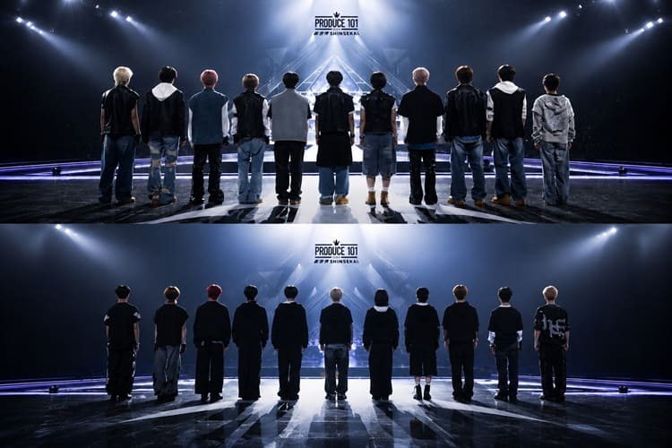 PRODUCE 101 JAPAN 新世界