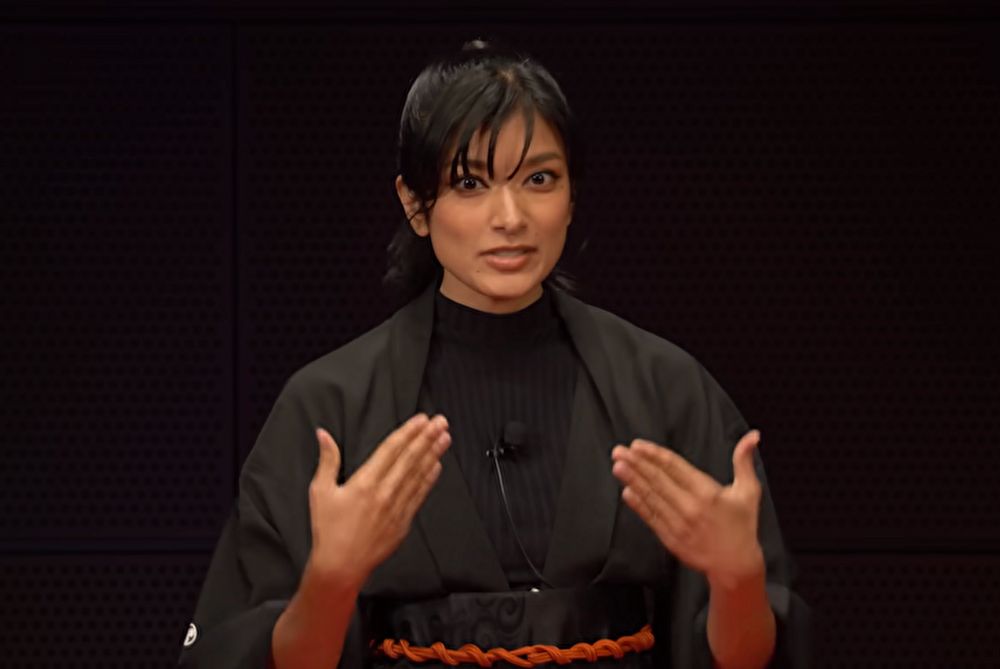 ローラTED講演