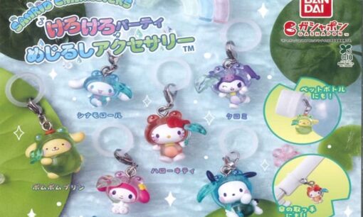 C-pla各店舗で相次ぐ販売中止  サンリオめじるしアクセサリー人気で待機ルール違反が問題化