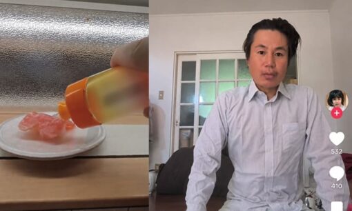 43歳無職がはま寿司で洗剤ドバドバ寿司テロ 新西悠太容疑者逮捕 Xで即大炎上 過去の迷惑動画も次々拡散