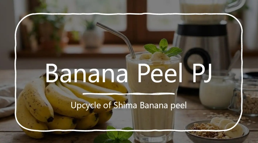 Banana Peel PJ
