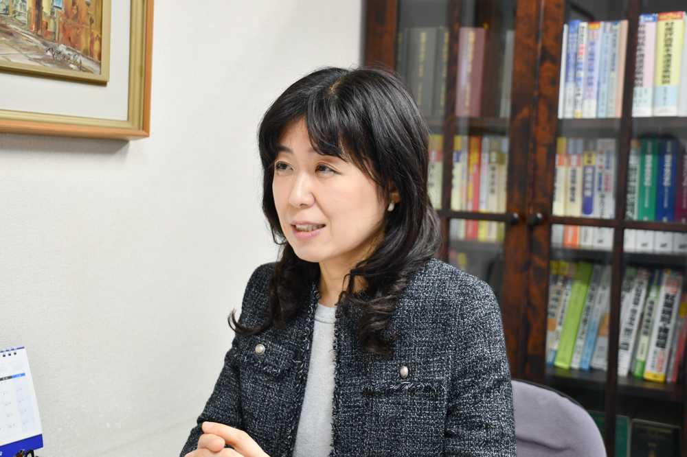 高松優子公認会計士事務所 高松氏