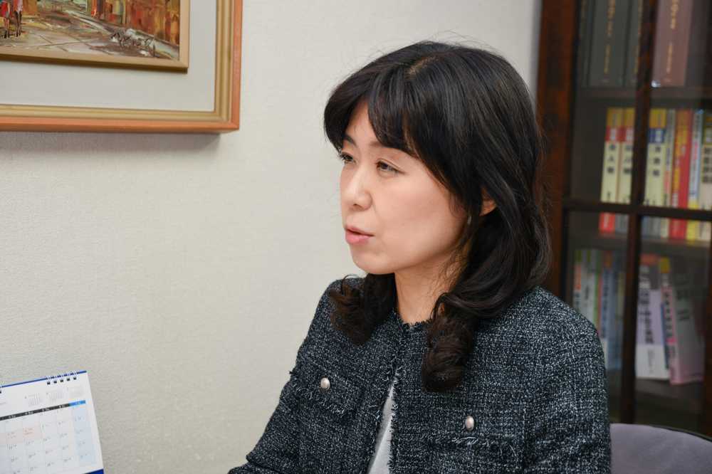 高松優子公認会計士事務所 高松氏