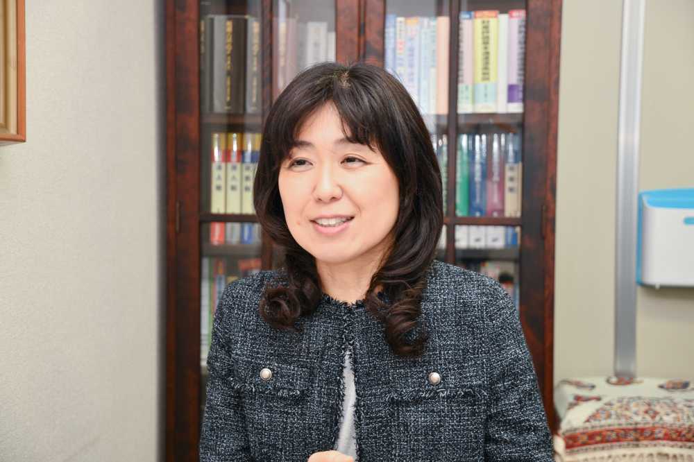 高松優子公認会計士事務所 高松氏