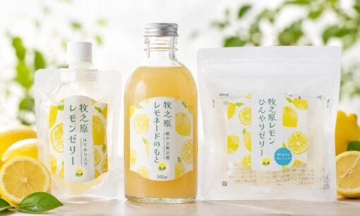 茶どころの耕作放棄地がレモン畑に。牧之原のタタラ商店が10年がかりで育てた国産レモンを加工品化