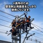 トーカイテック TikTok高所作業動画に批判殺到  安全アピールが逆効果に