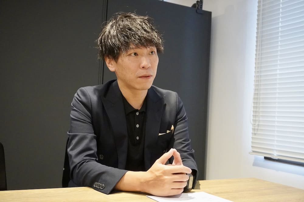 ティエスイー 山路氏
