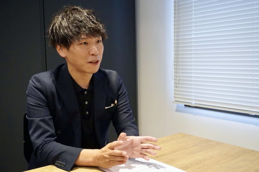 ティエスイー 山路氏