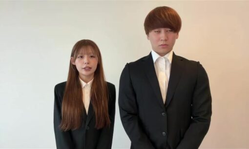 つーさんとゆっぴ3度目謝罪　上田綺世「ブタさん」発言、4700万表示の炎上続く