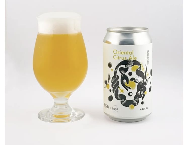 栄屋製パンが耕作放棄地から造る環境配慮のクラフトビール