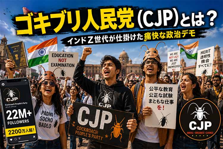 CJPとは？