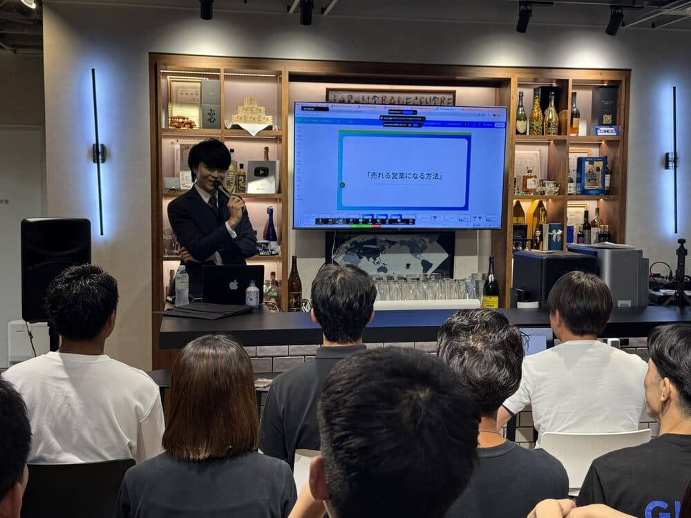 ソロモンリサーチ&コンサルティング 兼頭竜矢氏
