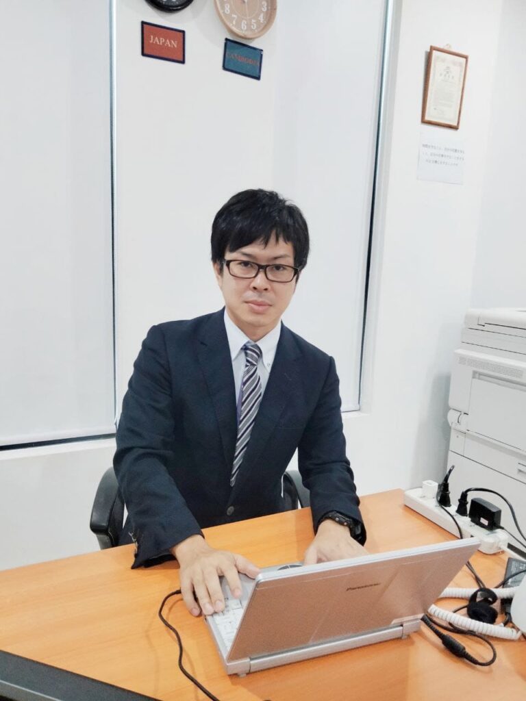 上坂会計グループ　青木 皓一郎氏