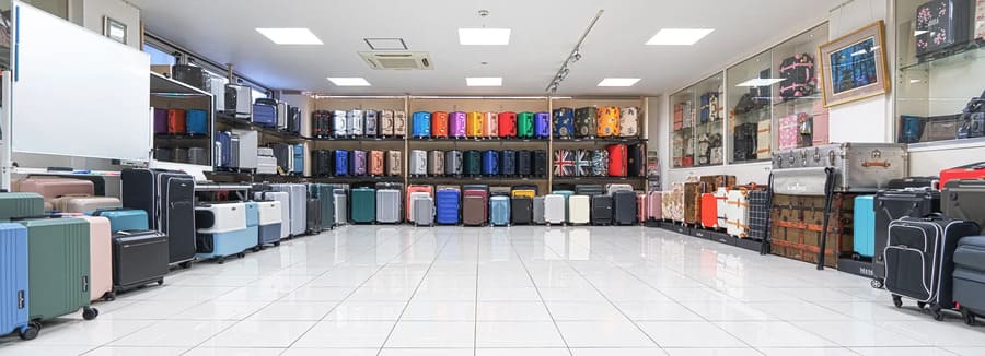 T&S 本社2階　ショールーム