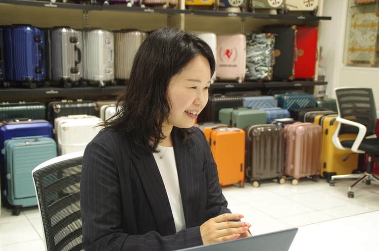 株式会社T&S 斉 真希 社長