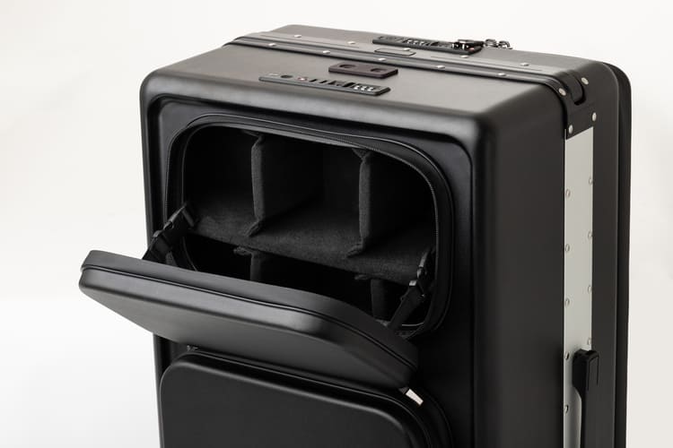新商品のカメラマン用キャリー「FRAME -ONE」