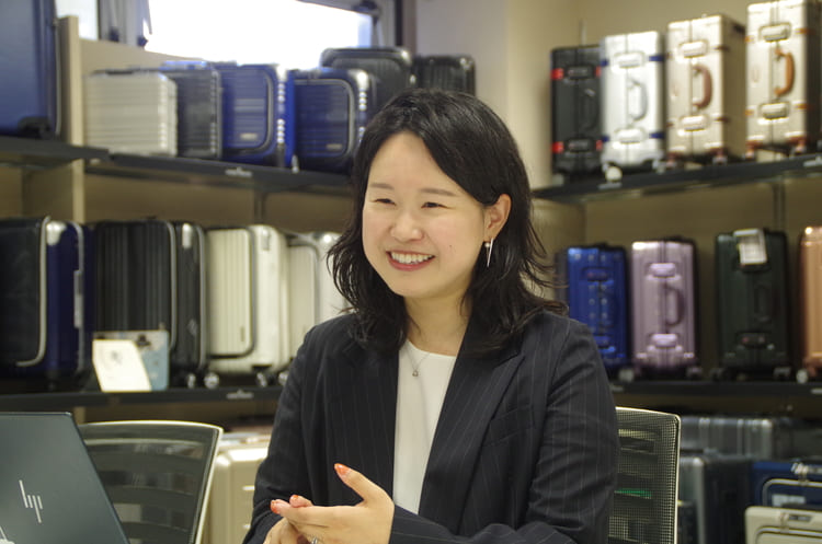 株式会社T&S 斉 真希 社長