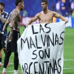 FIFA アルゼンチン横断幕問題が大炎上  二重基準に批判殺到